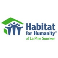 Habitat for Humanity of La Pine Sunriver logo - Similar company to Middlesex Habitat For Humanity Of Ct