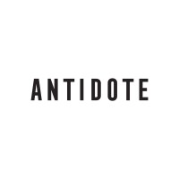 ANTIDOTE logo - Similar company to Iridescent Studio