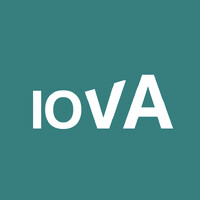 IOVA logo - Similar company to Deep Eco