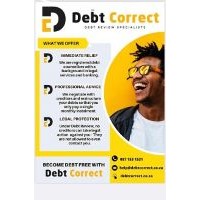 Debt Correct logo - Similar company to Debt Correct