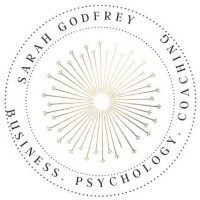 Sarah Godfrey logo - Similar company to Play Distribution