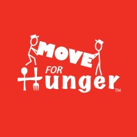 Move For Hunger logo - Similar company to Muhammad Zeeshan