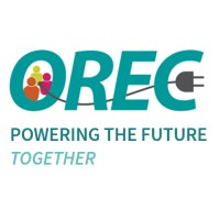 OREC (Ottawa Renewable Energy Co-operative) logo - Similar company to Lightenco