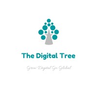 The Digital tree logo - Similar company to Bat Labs Llp