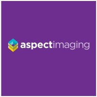 Aspect Imaging logo - Similar company to Active Implants