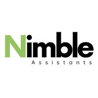 Nimble Assistants logo - Similar company to Assistify Va