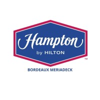 Hampton by Hilton Bordeaux Mériadeck logo - Similar company to Reaumur Lodging