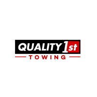 Quality 1st Towing logo - Similar company to Allure Outsource