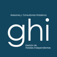 GHI - Gestión de Hoteles Independientes logo - Similar company to Rua Hoteles
