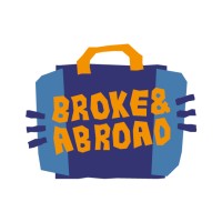 BROKE AND ABROAD logo - Similar company to Survaii