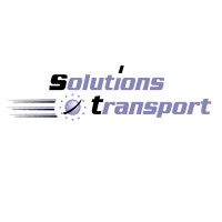 Solutions Transport logo - Similar company to B&T Transport