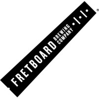 Fretboard Brewing Company logo - Similar company to Fretboard