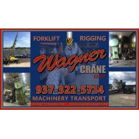 Wagner Crane, Rigging, & Machinery Transport logo - Similar company to Pedowitz Machinery Movers