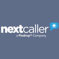Next Caller, a Pindrop® Company logo - Similar company to Jed Security