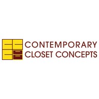 Contemporary Closet Concepts logo - Similar company to Total Tool Solutions, Inc.