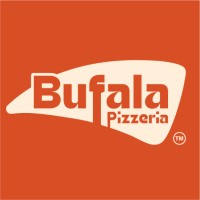 Bufala Pizzeria logo - Similar company to Microliths Metalwork