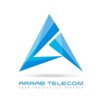 Arrab Telecome logo - Similar company to Quantum Telecom