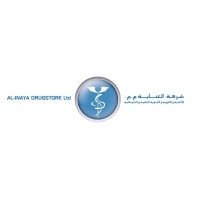 Al-Inaya Drugstore LTD logo - Similar company to رايات العناية
