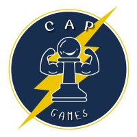 Cap'Games logo - Similar company to Avencod