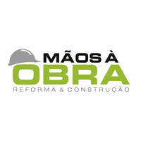 MÃOS À OBRA REFORMA E CONSTRUÇÃO logo - Similar company to Construção
