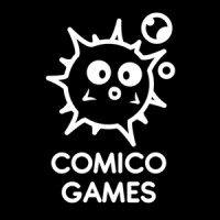 Comico Games logo - Similar company to Moon Ink Studios