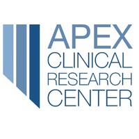 Apex Clinical Research Center logo - Similar company to Sinclair Dermatology