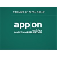 Appon Adria logo - Similar company to Appon