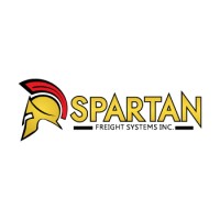 Spartan Freight Systems Inc. logo - Similar company to Northx Logistics Ltd.