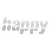 Happy TV logo - Similar company to (Beta)