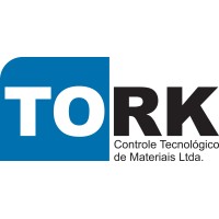 Tork Controle Tecnologico de Materiais logo - Similar company to Laship - Laboratory Of Hydraulic And Pneumatic Systems