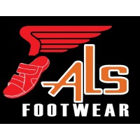 ALS COMFORT FOOTWEAR logo - Similar company to Omega Leather