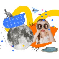 Exupery International Camp logo - Similar company to Ballery Balloons