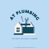 AT Plumbing & Gas logo - Similar company to B&R Construction Services