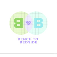 Bench to Bedside McMaster logo - Similar company to Tedxmcmasteru
