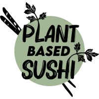 Plant Based Sushi logo - Similar company to Soilvegancafe.Com