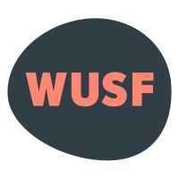 WUSF logo - Similar company to Third Opinion Podcast