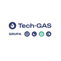 Grupa Tech-Gas logo - Similar company to Nexelem By Virtuslab