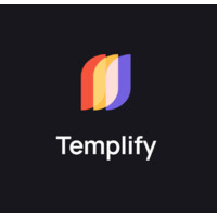 Templify App logo - Similar company to Bubibo