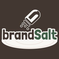 brandSalt logo - Similar company to Studio Hart