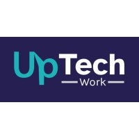 Uptechwork logo - Similar company to Fullestop