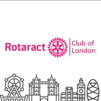 Rotaract Club of London logo - Similar company to North West London Rotaract