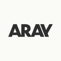 ARAY logo - Similar company to Stitcht