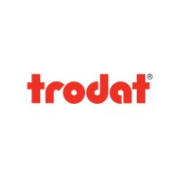 Trodat France logo - Similar company to Ront Production