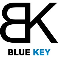BLUE KEY logo - Similar company to Blue Key Properties