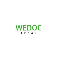 WeDoc Legal logo - Similar company to Asjad | عسجد