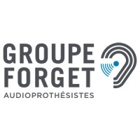 Groupe Forget, Audioprothésistes logo - Similar company to Ordre Des Audioprothésistes Du Québec
