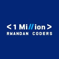 1 Million Rwandan Coders logo - Similar company to React Js Rwanda Meetup
