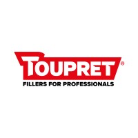 Toupret UK logo - Similar company to Crown Decorating Centres