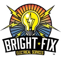 BrightFix Electrical logo - Similar company to The Shower Company