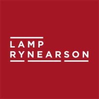 Lamp Rynearson logo - Similar company to Kirkham Michael